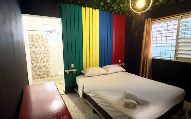 The Water Melon House