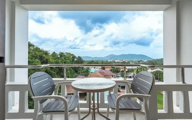 1BR Condo Pool & Mountain View C224