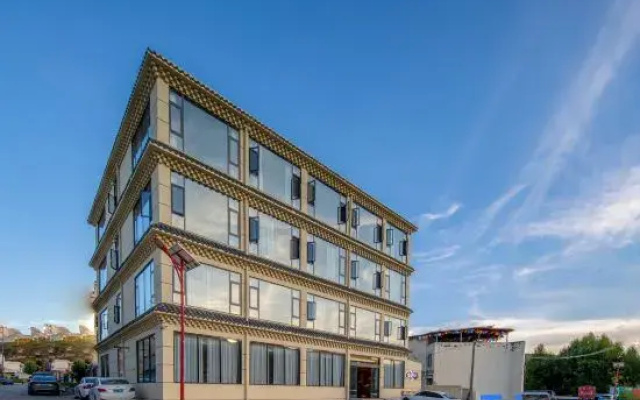 Shanyoumuxi Homestay