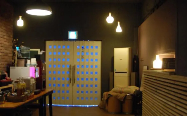 Anook Thepeak Hotel Incheon Songdo