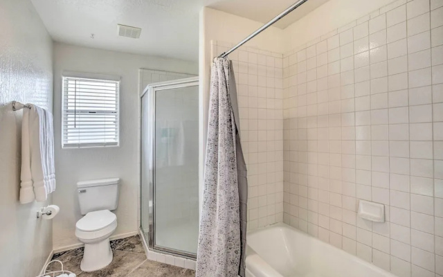 Sunny Yuma Retreat w/ Private Pool & Grill!