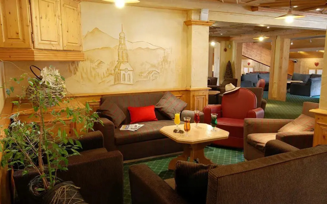 Hotel le Petit Dru