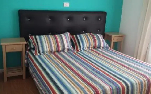 Apart Hotel Alborada