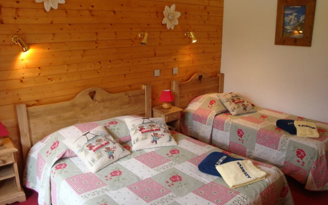 Azureva La Clusaz Les Confins