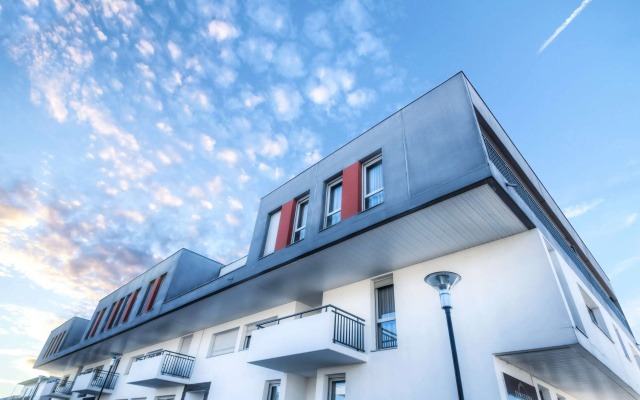 Comfort Aparthotel Besancon Hauts du Chazal