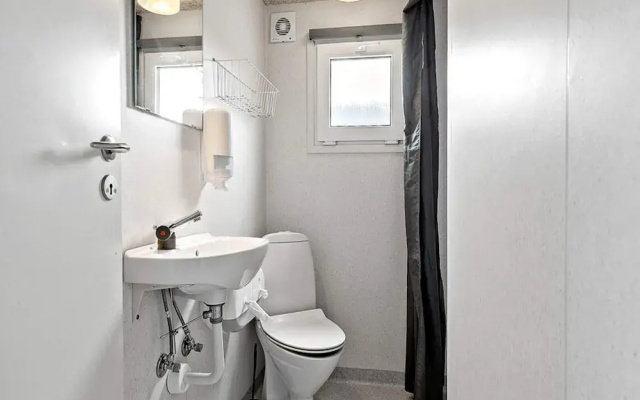 8 Person Holiday Park Home in Faaborg