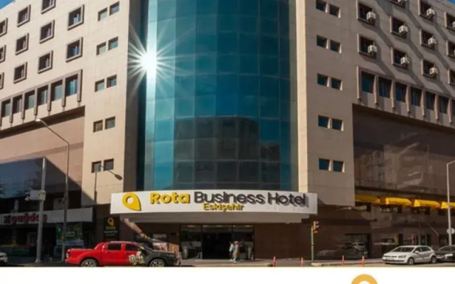 Rota Busi̇ness Hotel Eski̇şehi̇r