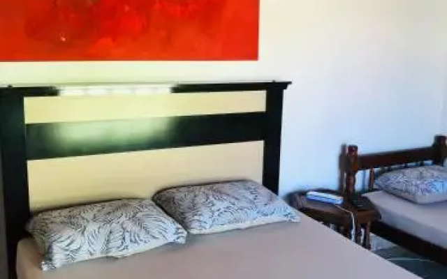 Casa Amarela
