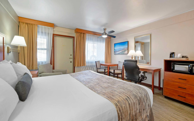 Best Western Ptarmigan Lodge