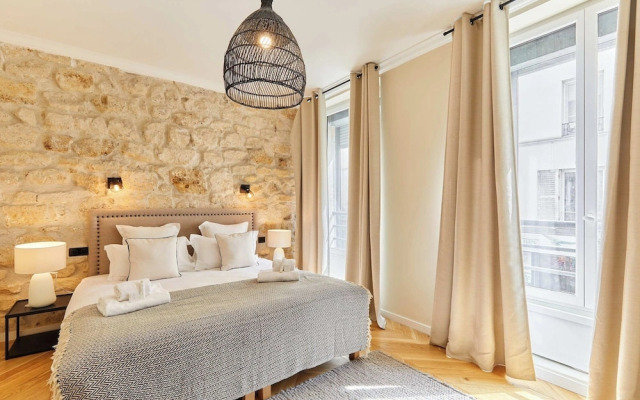 Amazing 3-bedroom Apartment - Center of Paris