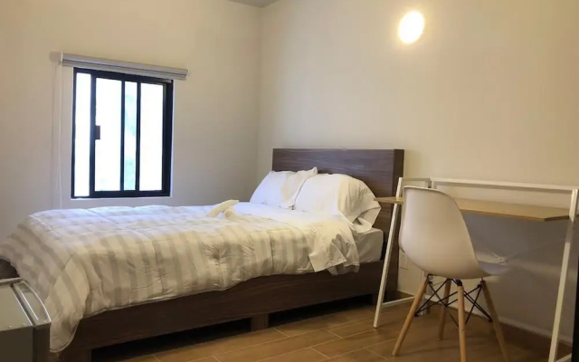 Colmena Hotel CDMX Tonala