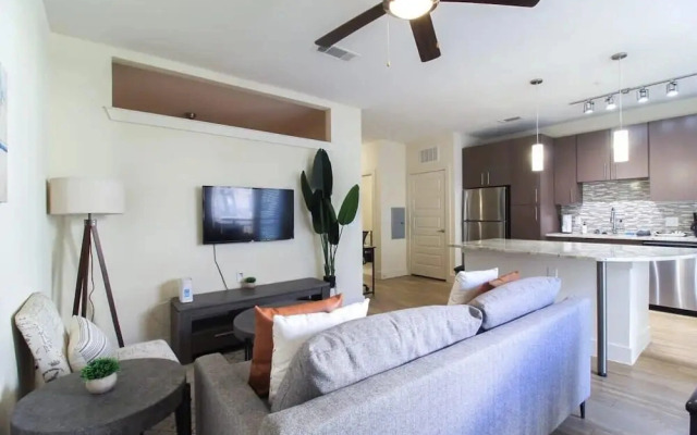 Refresh Tanglewood Spacious 1BR in Uptown Houston