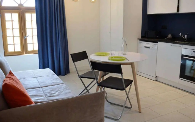 Appartement Collioure, 1 pièce, 2 personnes - FR-1-225-656