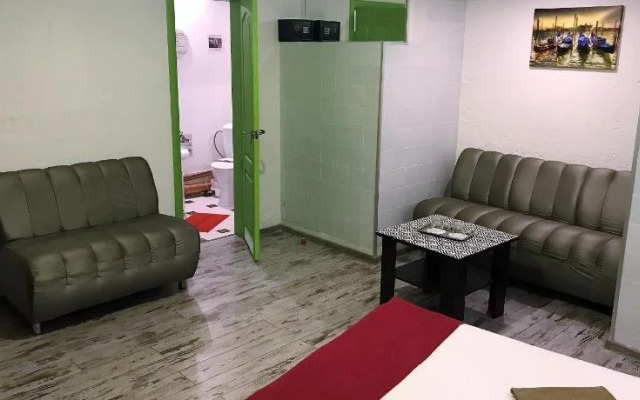 Mamba Hotel