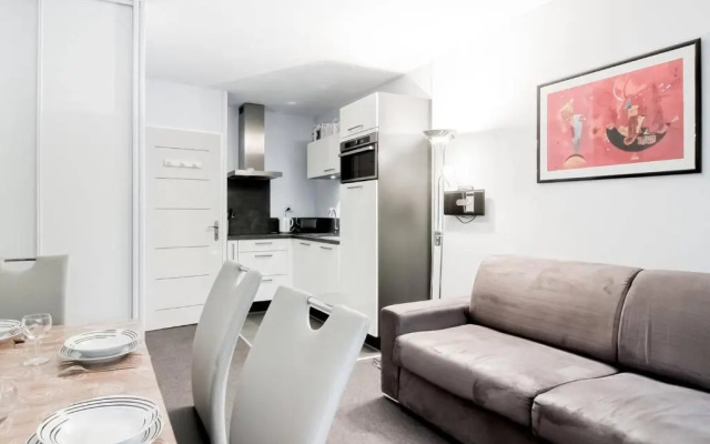 Appartement Gourette, 1 pièce, 6 personnes - FR-1-400-10