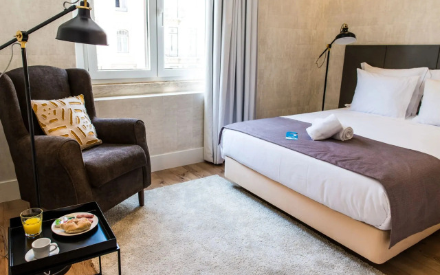 LX51 Smart Suites & Studios - Lisbon Center