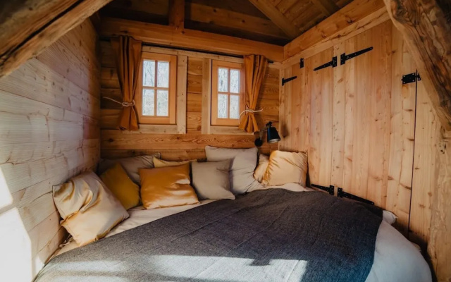 Les Cabanes du Dauphiné