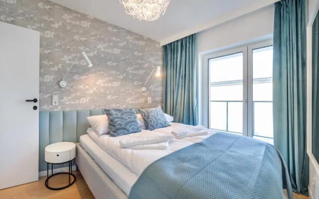 Apartamenty Sun & Snow Plażowa Park