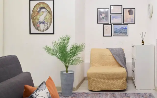 RoomyRoom на проспекте Английский 22
