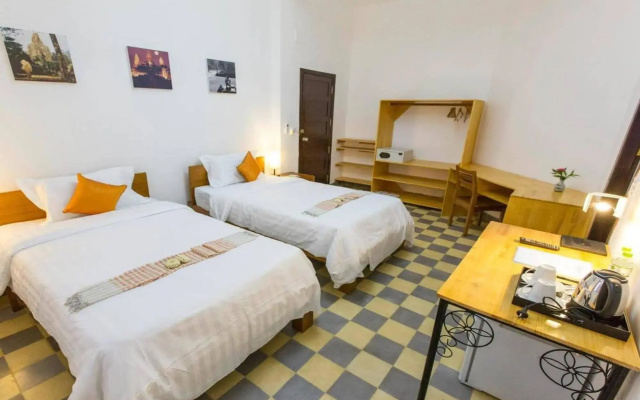 Jasmine Terrace Villa Boutique Hotel