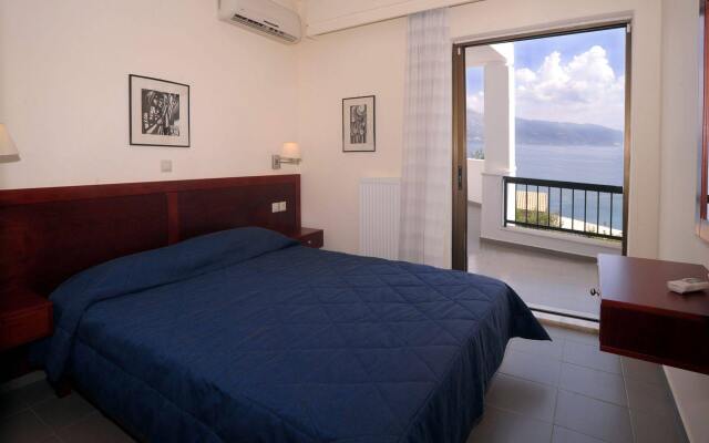 Отель Nikolaos House комната для гостей