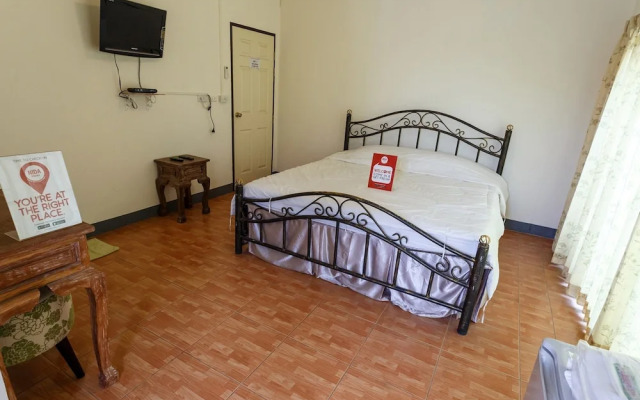 NIDA Rooms Rayal Flora 826 Mae Hia