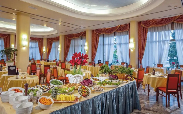 Hotel Terme Cristoforo