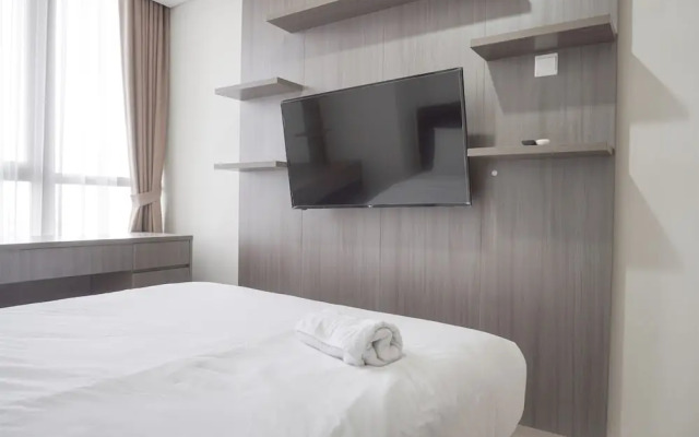 Comfort 2Br At Gold Coast Apartment