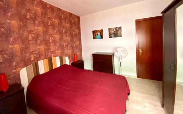 House with patio near Torremolinos centre