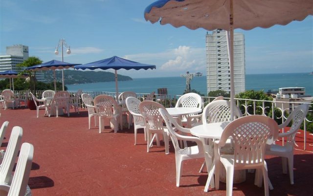 Отель Panoramic Acapulco Мексика, Акапулько - отзывы, цены и фото номеров - забронировать отель Panoramic Acapulco онлайн