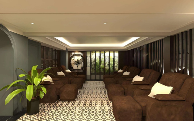 Salute Premium Hotel & Spa