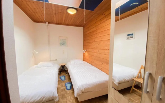 Gezellige vakantiewoning dichtbij centrum Domburg DO20