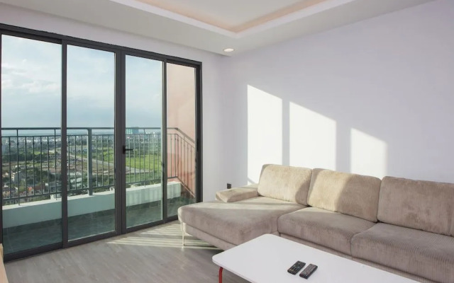 ONE 18 Ngoc Lam Apartment