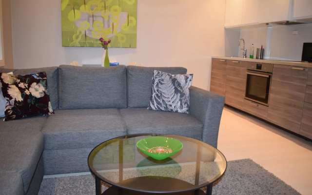 Sentrum Apartments