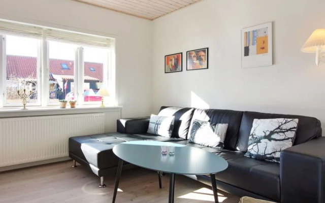 "Jose" - 900m from the sea in NW Jutland