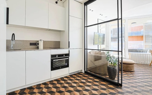 Orange Beautifful Appartement
