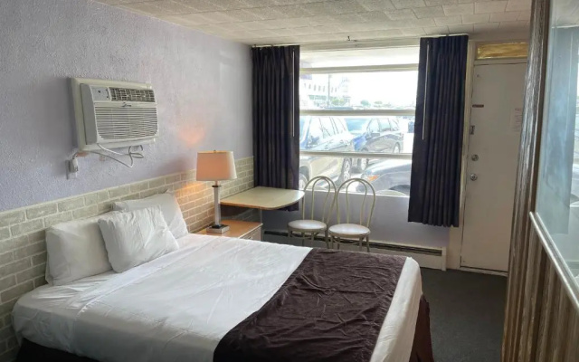 Monaco Motel - Wildwood Beach & Boardwalk