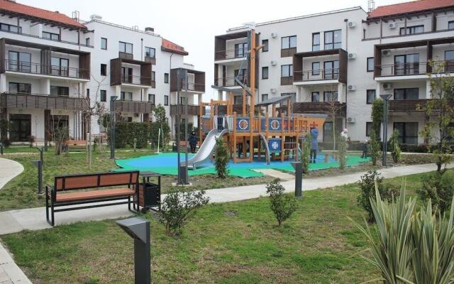 Апартаменты Apartment on Triumfalnaya St. 12-5 Сочи детские мероприятия