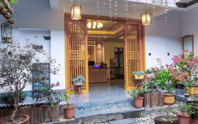 Yishu Hongtang Boutique Inn