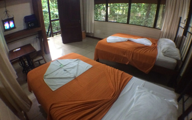 Foresta Lodge