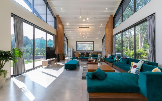 StayVista at The Den