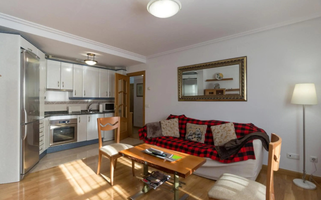 Merlú Apartamento con garaje
