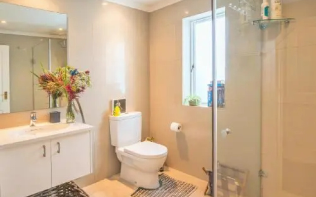 Three Bedroom Garden House