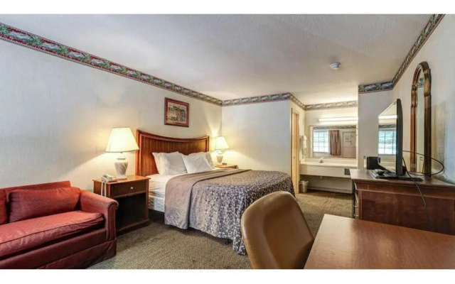 Northgate Inn by Townhouse Hattiesburg I-59