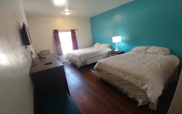 Alien Residence Inn
