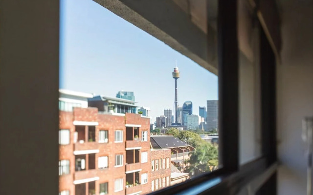 Potts Point Chic, Sydney Apartment