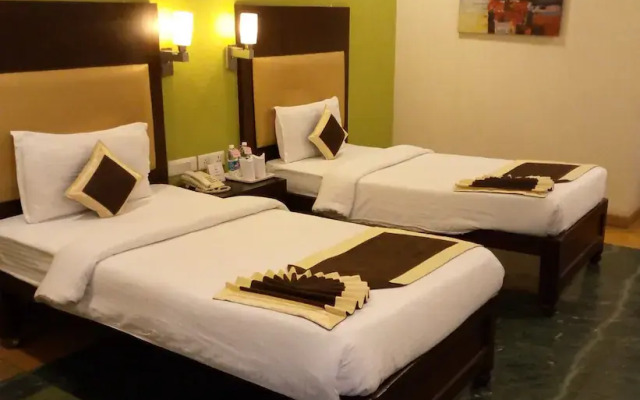 Hotel Saurabh Candy By Peppermint, Haldwani