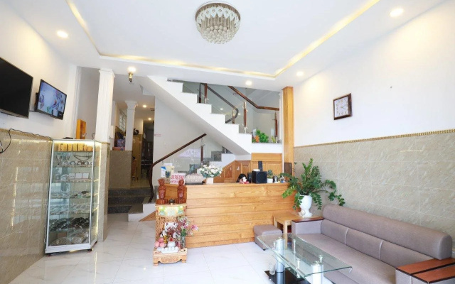 Khách sạn Thiên Bảo