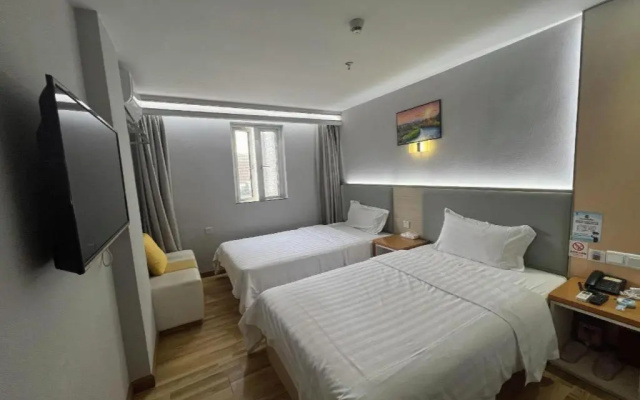 7Days Inn Shenzhen Longgang Nanlian Metro Station Branch