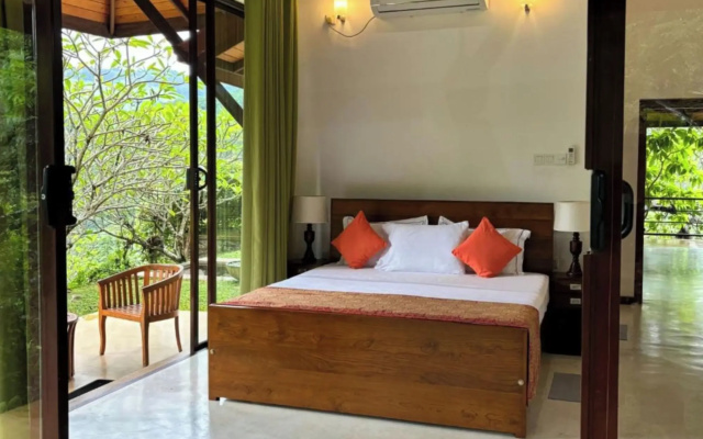 Aqua Dunhinda Villa & Nature Retreat